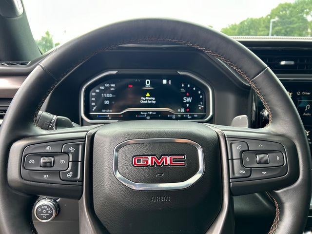 2023 GMC Sierra 1500 Crew Cab Short Box 4-Wheel Drive AT4