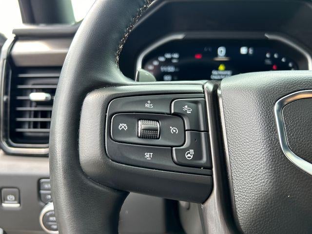 2023 GMC Sierra 1500 Crew Cab Short Box 4-Wheel Drive AT4
