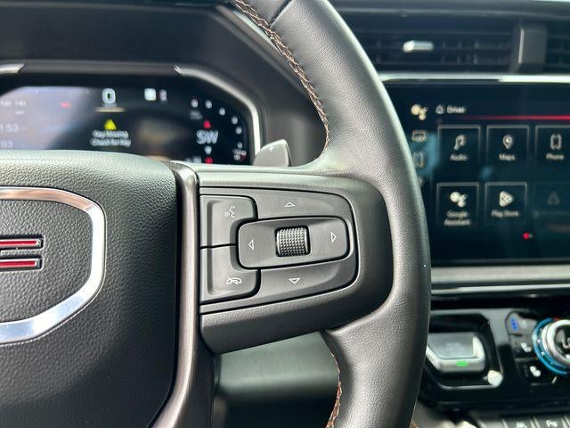 2023 GMC Sierra 1500 Crew Cab Short Box 4-Wheel Drive AT4