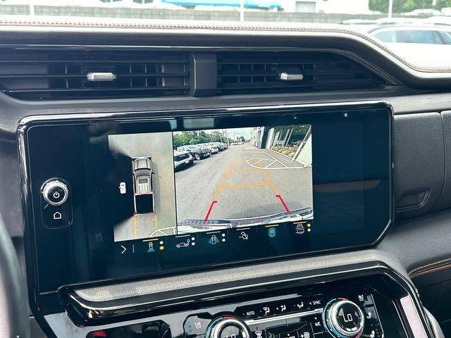 2023 GMC Sierra 1500 Crew Cab Short Box 4-Wheel Drive AT4