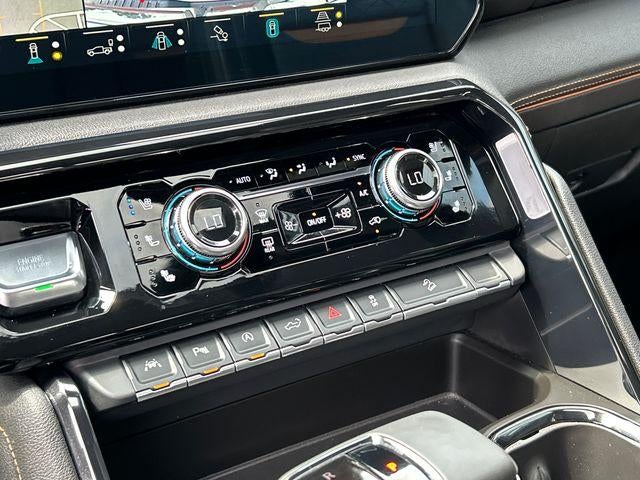 2023 GMC Sierra 1500 Crew Cab Short Box 4-Wheel Drive AT4