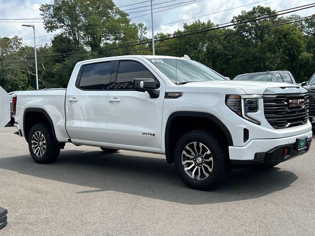 2023 GMC Sierra 1500 Crew Cab Short Box 4-Wheel Drive AT4