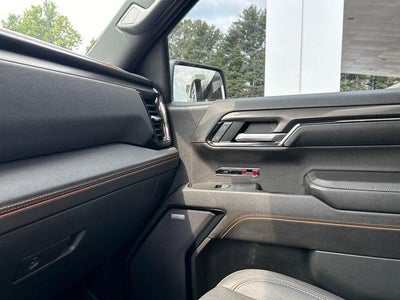 2023 GMC Sierra 1500 Crew Cab Short Box 4-Wheel Drive AT4