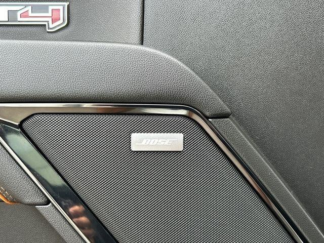 2023 GMC Sierra 1500 Crew Cab Short Box 4-Wheel Drive AT4