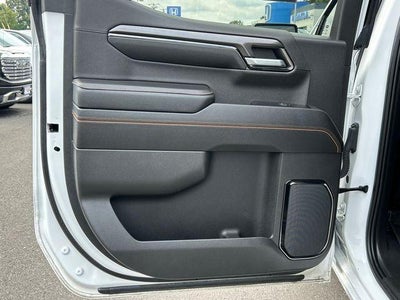 2023 GMC Sierra 1500 Crew Cab Short Box 4-Wheel Drive AT4