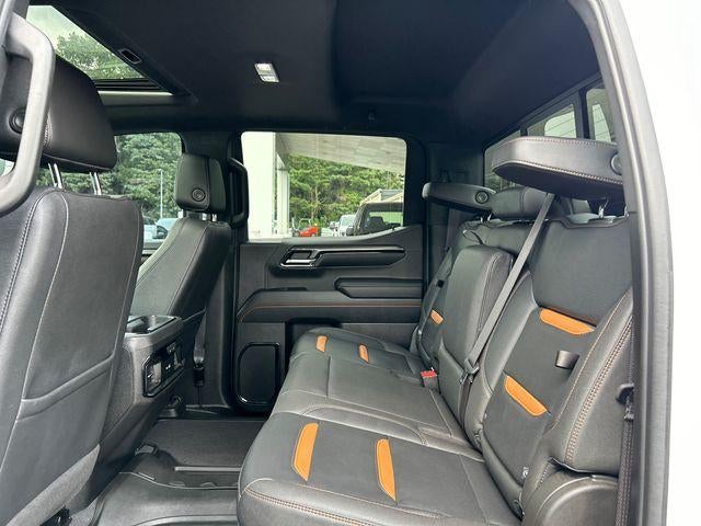 2023 GMC Sierra 1500 Crew Cab Short Box 4-Wheel Drive AT4