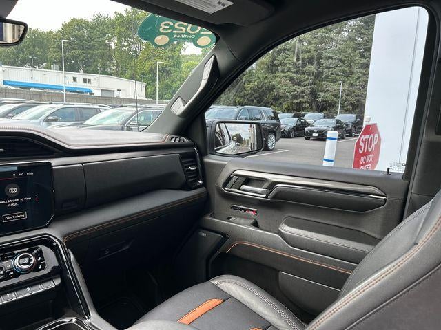 2023 GMC Sierra 1500 Crew Cab Short Box 4-Wheel Drive AT4