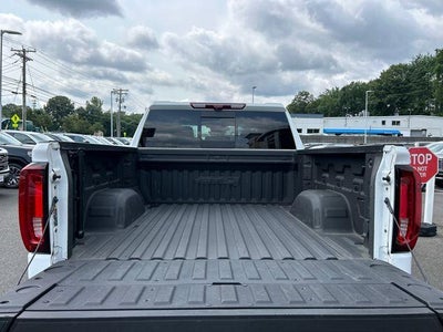 2023 GMC Sierra 1500 Crew Cab Short Box 4-Wheel Drive AT4