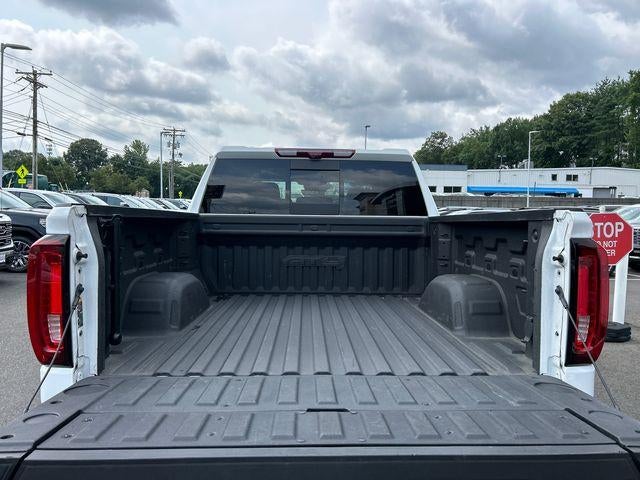 2023 GMC Sierra 1500 Crew Cab Short Box 4-Wheel Drive AT4