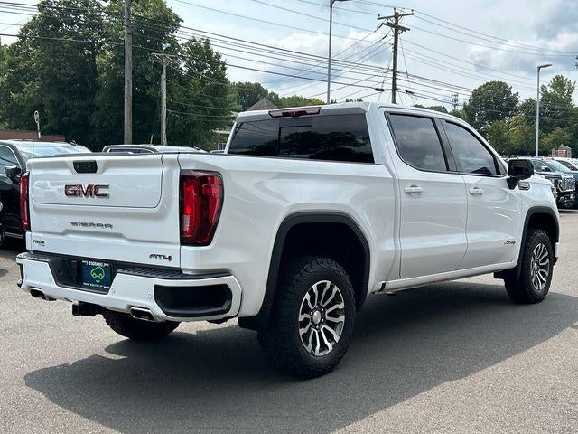 2023 GMC Sierra 1500 Crew Cab Short Box 4-Wheel Drive AT4