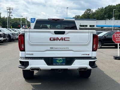 2023 GMC Sierra 1500 Crew Cab Short Box 4-Wheel Drive AT4