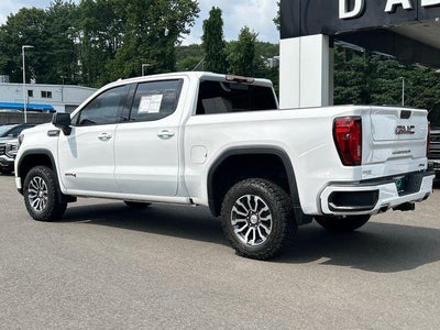 2023 GMC Sierra 1500 Crew Cab Short Box 4-Wheel Drive AT4