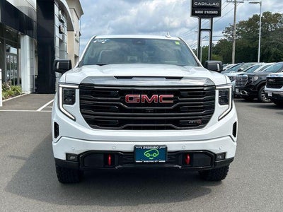 2023 GMC Sierra 1500 Crew Cab Short Box 4-Wheel Drive AT4