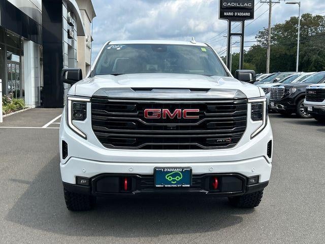 2023 GMC Sierra 1500 Crew Cab Short Box 4-Wheel Drive AT4