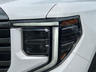 2023 GMC Sierra 1500 Crew Cab Short Box 4-Wheel Drive AT4