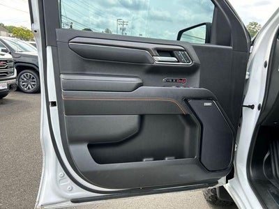 2023 GMC Sierra 1500 Crew Cab Short Box 4-Wheel Drive AT4