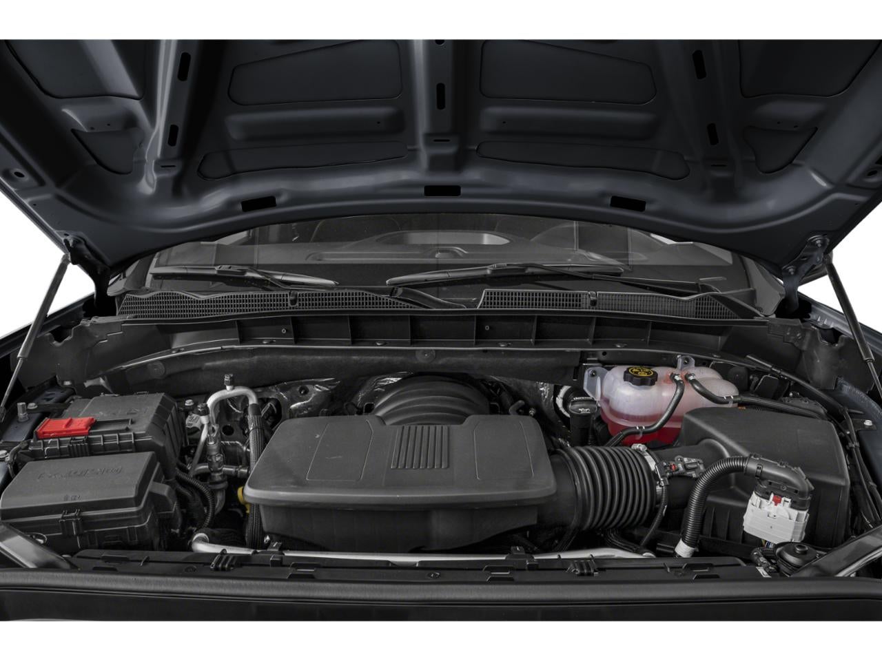 2023 GMC Sierra 1500 Crew Cab Short Box 4-Wheel Drive AT4