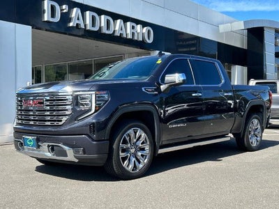 2023 GMC Sierra 1500 Crew Cab Short Box 4-Wheel Drive Denali