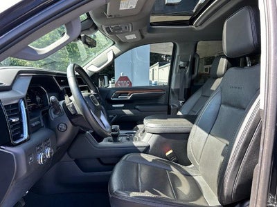 2023 GMC Sierra 1500 Crew Cab Short Box 4-Wheel Drive Denali