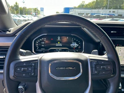 2023 GMC Sierra 1500 Crew Cab Short Box 4-Wheel Drive Denali