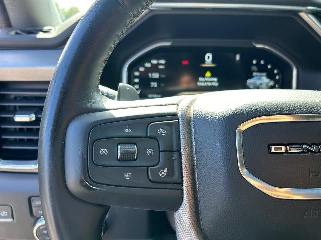 2023 GMC Sierra 1500 Crew Cab Short Box 4-Wheel Drive Denali