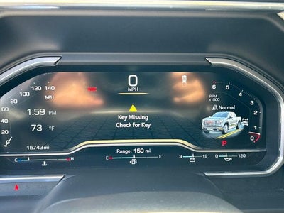 2023 GMC Sierra 1500 Crew Cab Short Box 4-Wheel Drive Denali