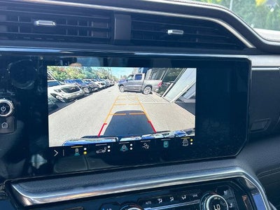 2023 GMC Sierra 1500 Crew Cab Short Box 4-Wheel Drive Denali