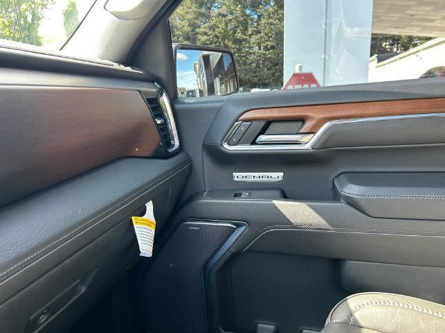 2023 GMC Sierra 1500 Crew Cab Short Box 4-Wheel Drive Denali