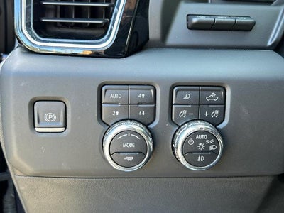2023 GMC Sierra 1500 Crew Cab Short Box 4-Wheel Drive Denali