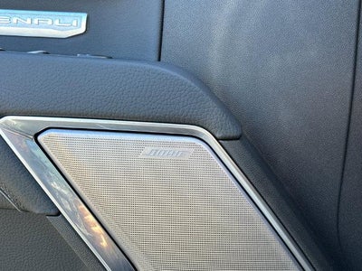 2023 GMC Sierra 1500 Crew Cab Short Box 4-Wheel Drive Denali