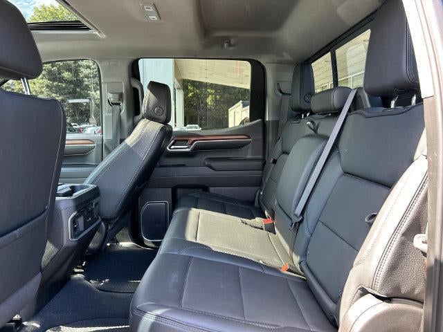 2023 GMC Sierra 1500 Crew Cab Short Box 4-Wheel Drive Denali