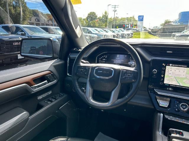 2023 GMC Sierra 1500 Crew Cab Short Box 4-Wheel Drive Denali