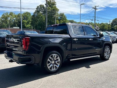 2023 GMC Sierra 1500 Crew Cab Short Box 4-Wheel Drive Denali