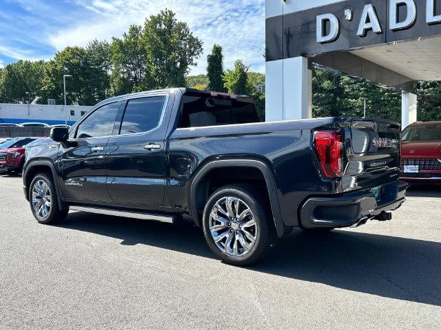 2023 GMC Sierra 1500 Crew Cab Short Box 4-Wheel Drive Denali