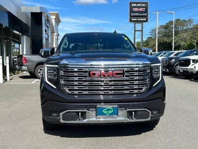 2023 GMC Sierra 1500 Crew Cab Short Box 4-Wheel Drive Denali