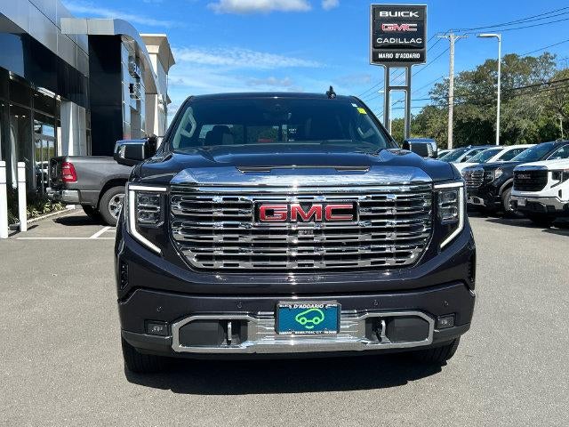 2023 GMC Sierra 1500 Crew Cab Short Box 4-Wheel Drive Denali