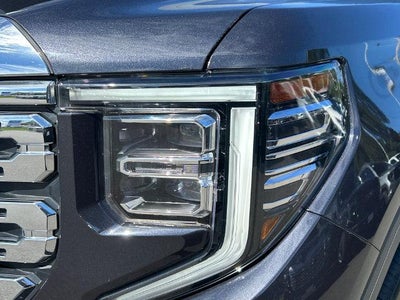 2023 GMC Sierra 1500 Crew Cab Short Box 4-Wheel Drive Denali