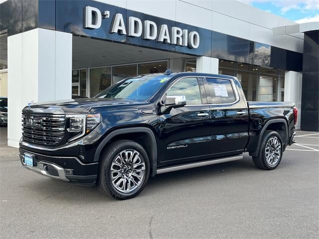 2023 GMC Sierra 1500 Crew Cab Short Box 4-Wheel Drive Denali Ultimate