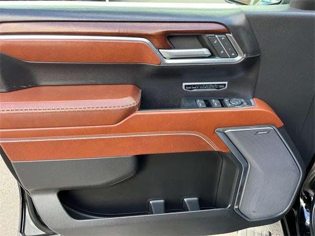 2023 GMC Sierra 1500 Crew Cab Short Box 4-Wheel Drive Denali Ultimate