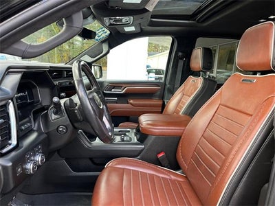 2023 GMC Sierra 1500 Crew Cab Short Box 4-Wheel Drive Denali Ultimate