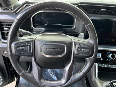 2023 GMC Sierra 1500 Crew Cab Short Box 4-Wheel Drive Denali Ultimate