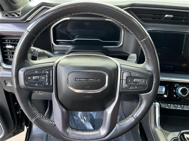 2023 GMC Sierra 1500 Crew Cab Short Box 4-Wheel Drive Denali Ultimate