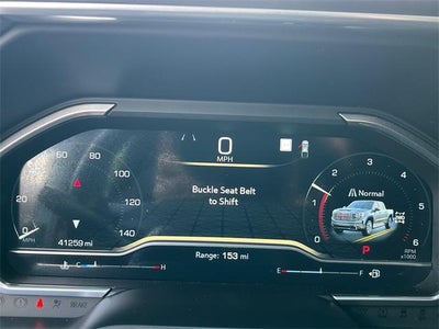 2023 GMC Sierra 1500 Crew Cab Short Box 4-Wheel Drive Denali Ultimate