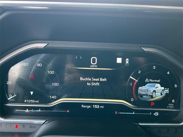 2023 GMC Sierra 1500 Crew Cab Short Box 4-Wheel Drive Denali Ultimate