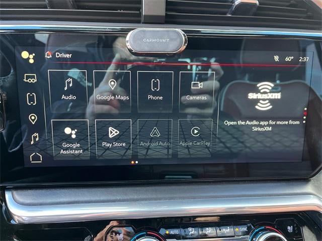 2023 GMC Sierra 1500 Crew Cab Short Box 4-Wheel Drive Denali Ultimate