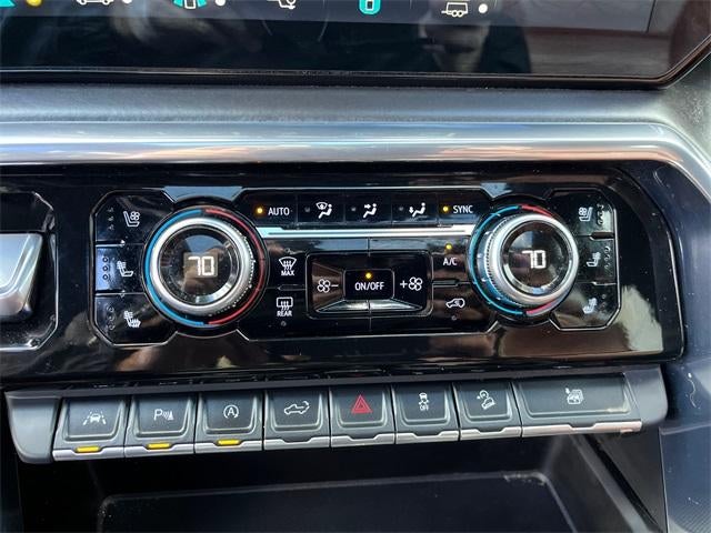 2023 GMC Sierra 1500 Crew Cab Short Box 4-Wheel Drive Denali Ultimate