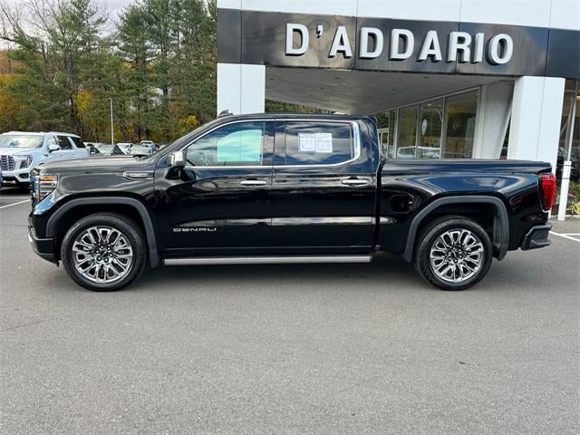 2023 GMC Sierra 1500 Crew Cab Short Box 4-Wheel Drive Denali Ultimate