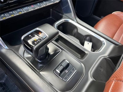 2023 GMC Sierra 1500 Crew Cab Short Box 4-Wheel Drive Denali Ultimate