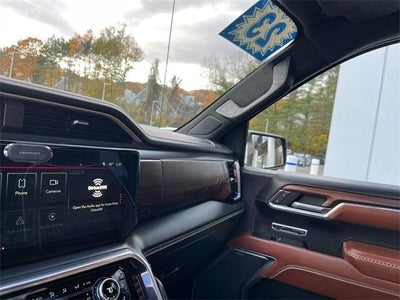 2023 GMC Sierra 1500 Crew Cab Short Box 4-Wheel Drive Denali Ultimate