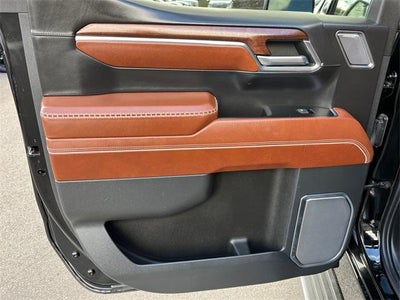 2023 GMC Sierra 1500 Crew Cab Short Box 4-Wheel Drive Denali Ultimate